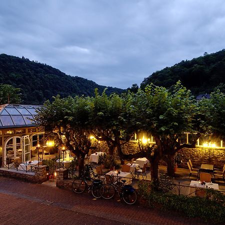 Landhotel Zum Baeren Balduinstein Exteriér fotografie
