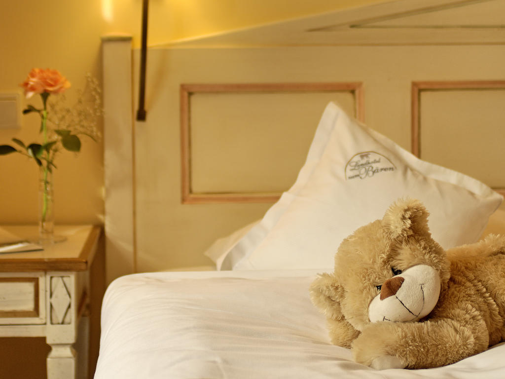 Landhotel Zum Baeren Balduinstein Pokoj fotografie