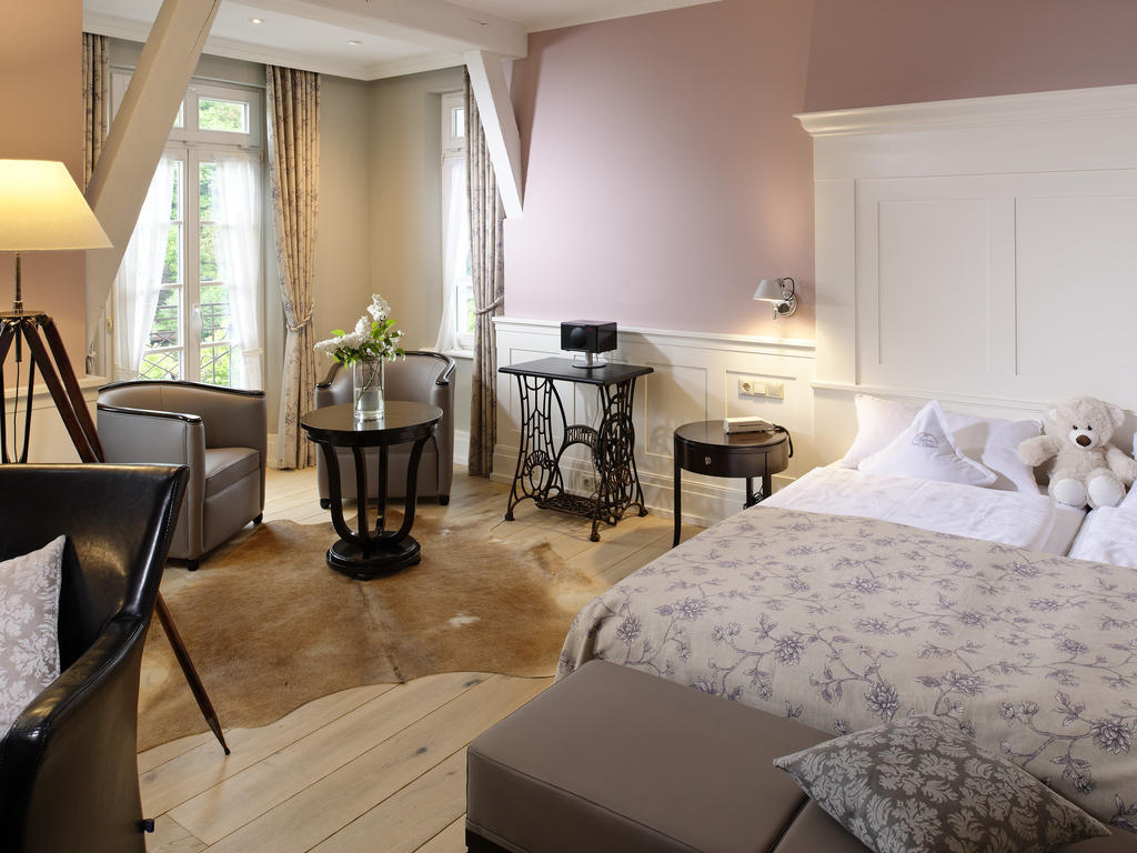 Landhotel Zum Baeren Balduinstein Pokoj fotografie