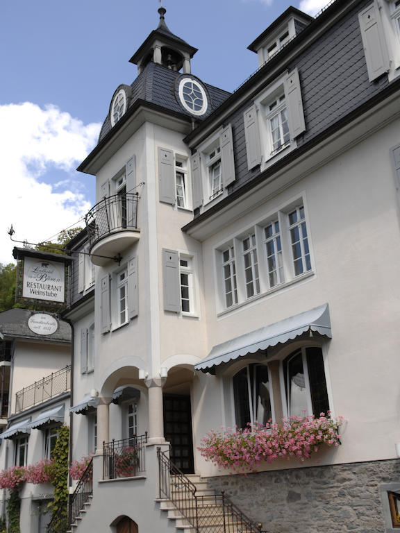 Landhotel Zum Baeren Balduinstein Exteriér fotografie